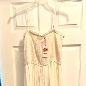 Boutique tiered dress